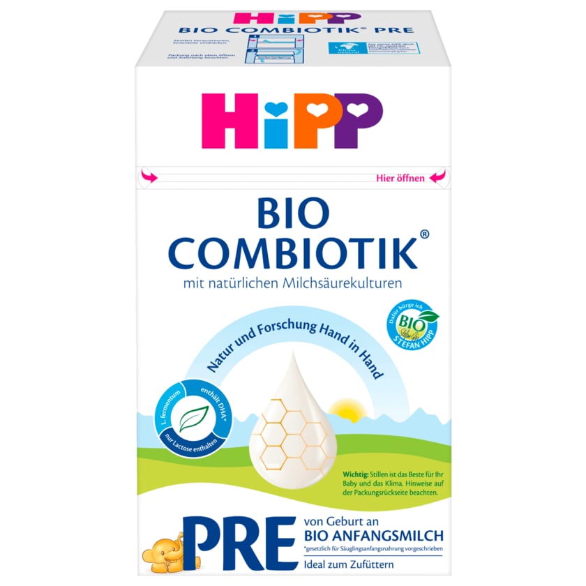 Hipp Bio Combiotik Pre 600g